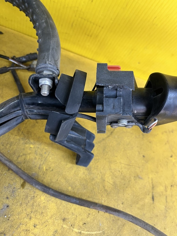 2008 Polaris Dragon 800 Handlebars 93