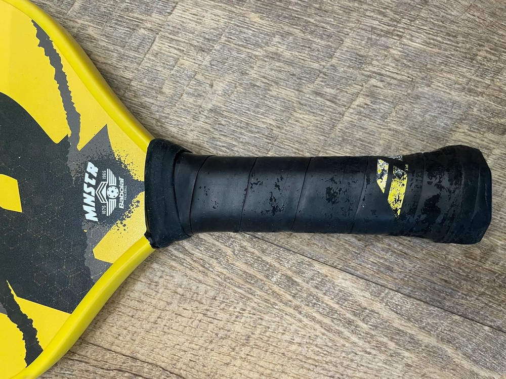 Babolat MNSTR Power Pickleball Paddle (Used)
