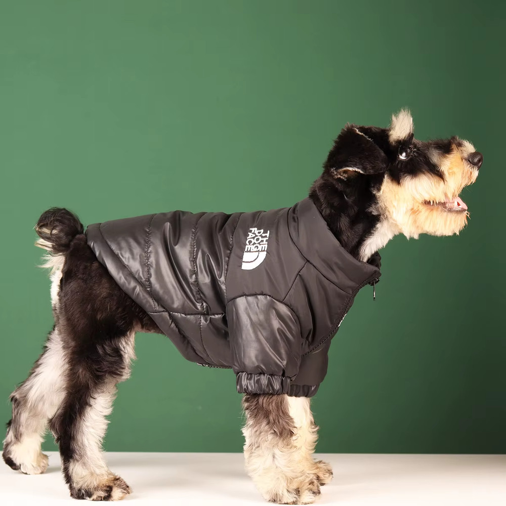 Winter Pet Dog Clothes THE DOG FACE