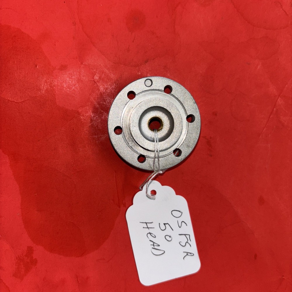 OS 50 FSR HEAD USED