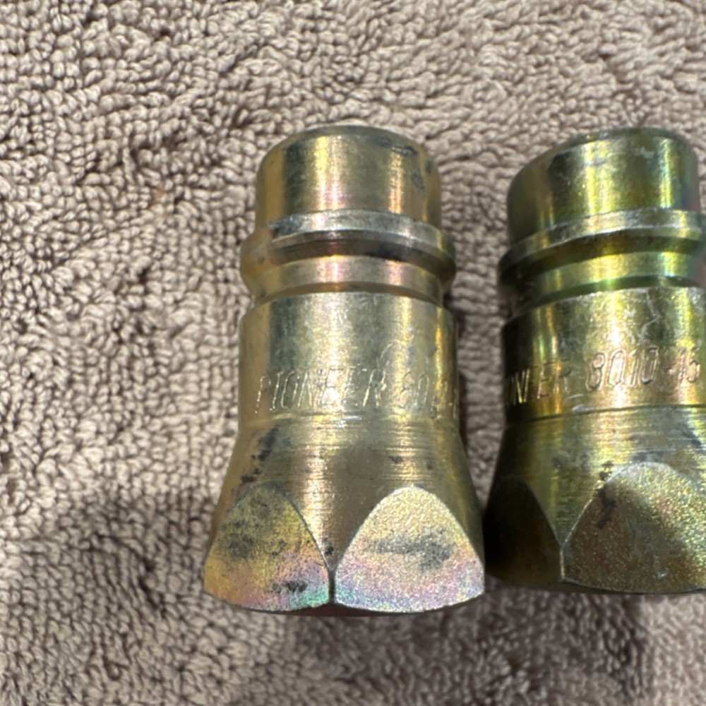 Pioneer Quick Coupler Set