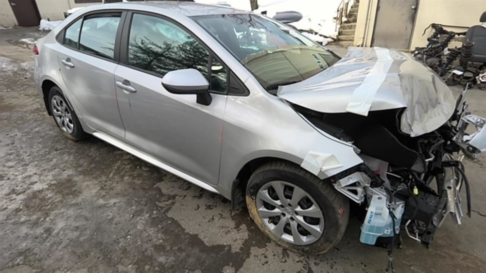 Hatchback Camera Front Fits 19-24 COROLLA 472870