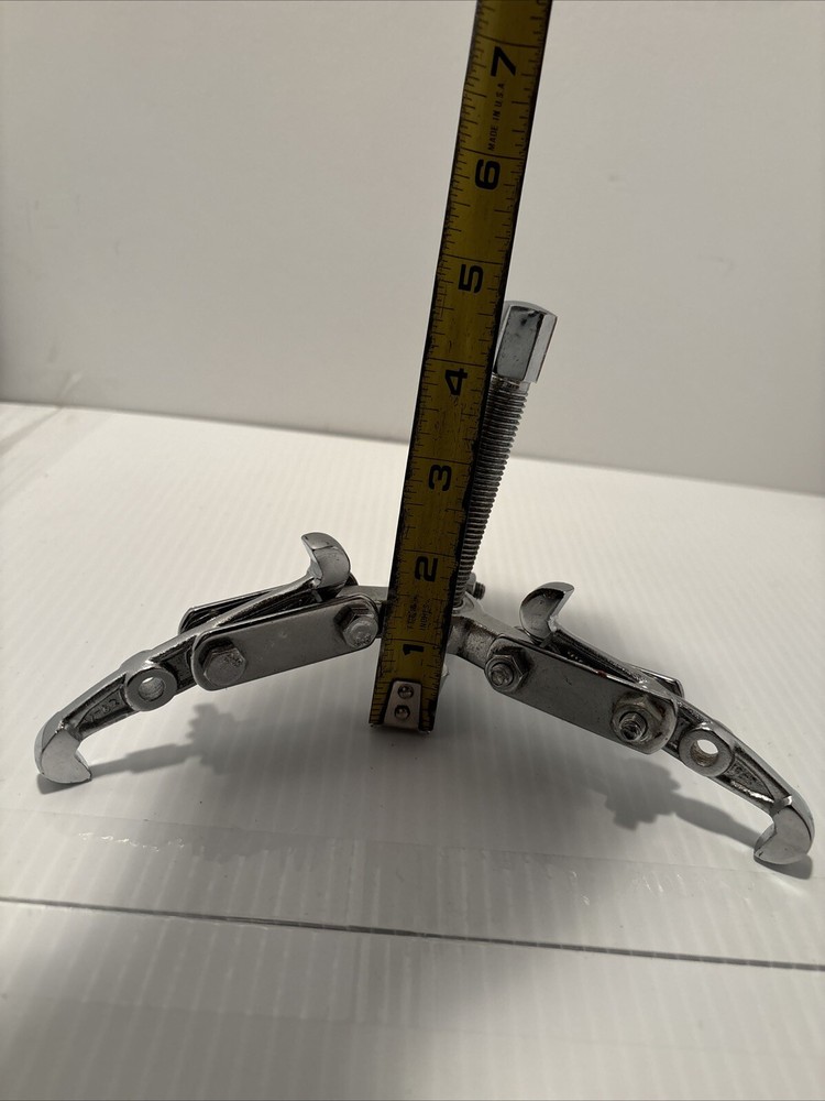 ARM PULLER 75 India Drop Forced V-62 (D)