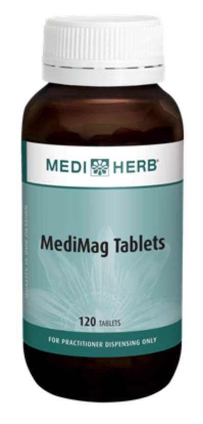 MediHerb MediMag Eagle Mag PRO 120 Tablets