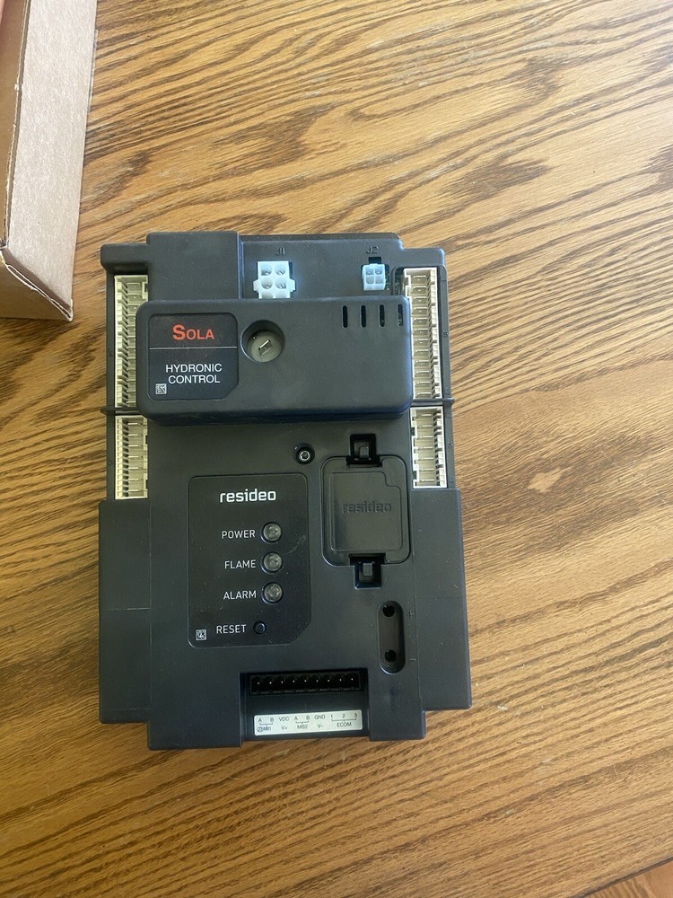 Bradford White Low Fire Start Control Module R791B1025