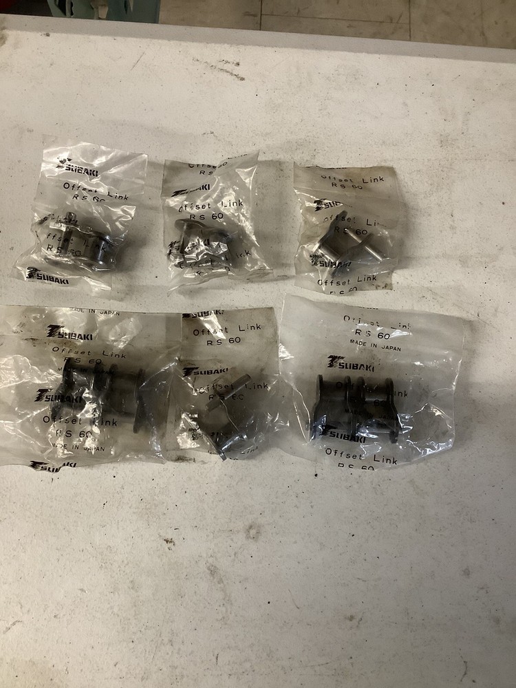 Tsubaki RS 60 Offset Link