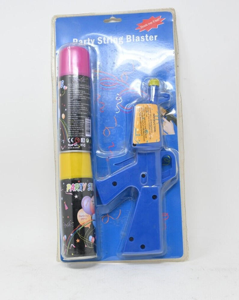 Party String Blaster