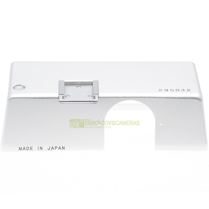 Original Top Cap for Mamiya Press 23 Standard Camera. Replacement