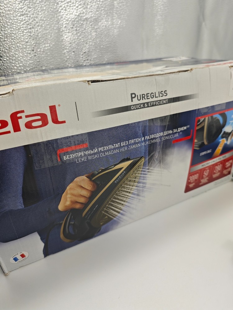 Tefal Puregliss – Used