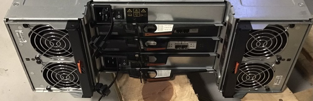 Netapp NAJ-1503 Storage Shelf