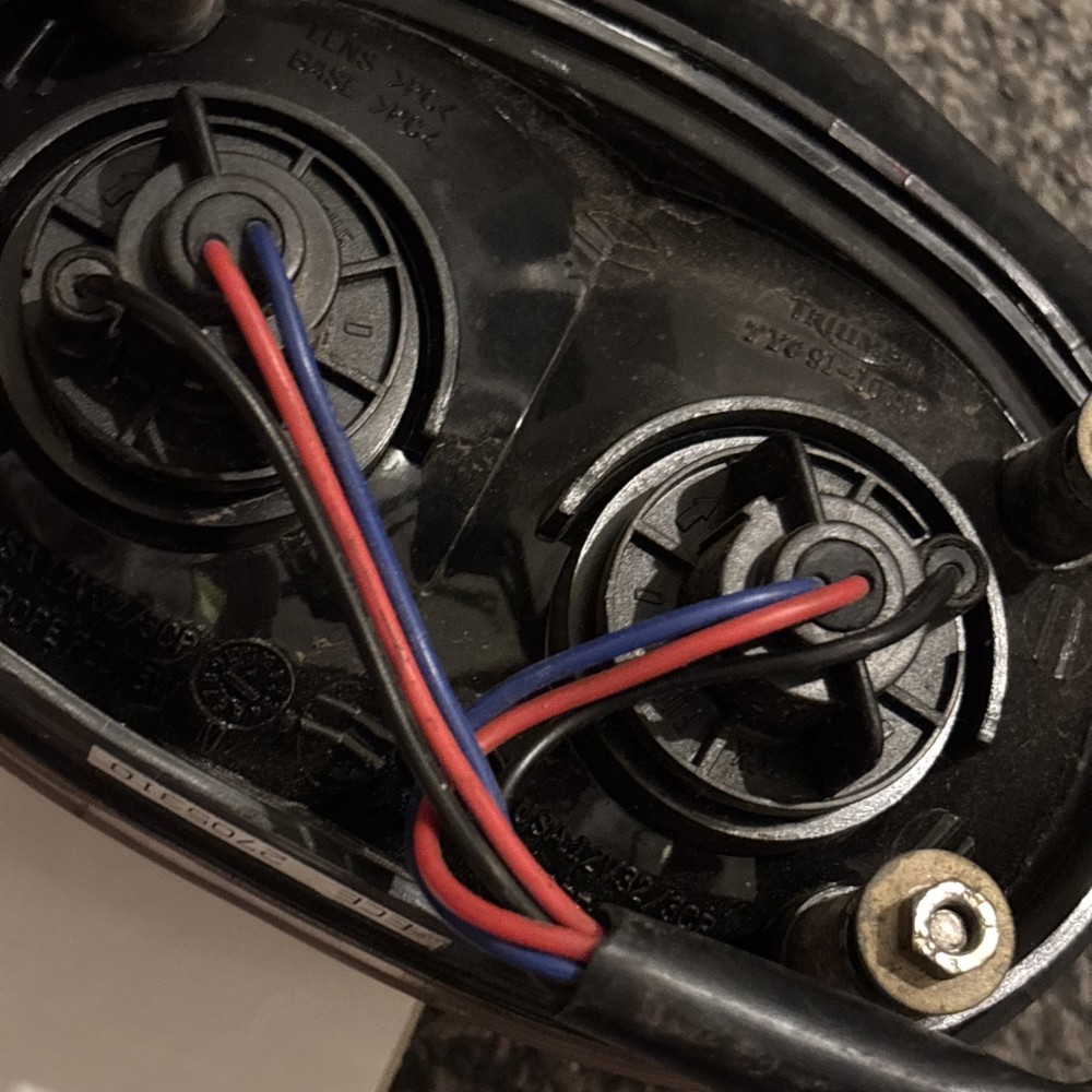 Triumph TT600 Rear Light