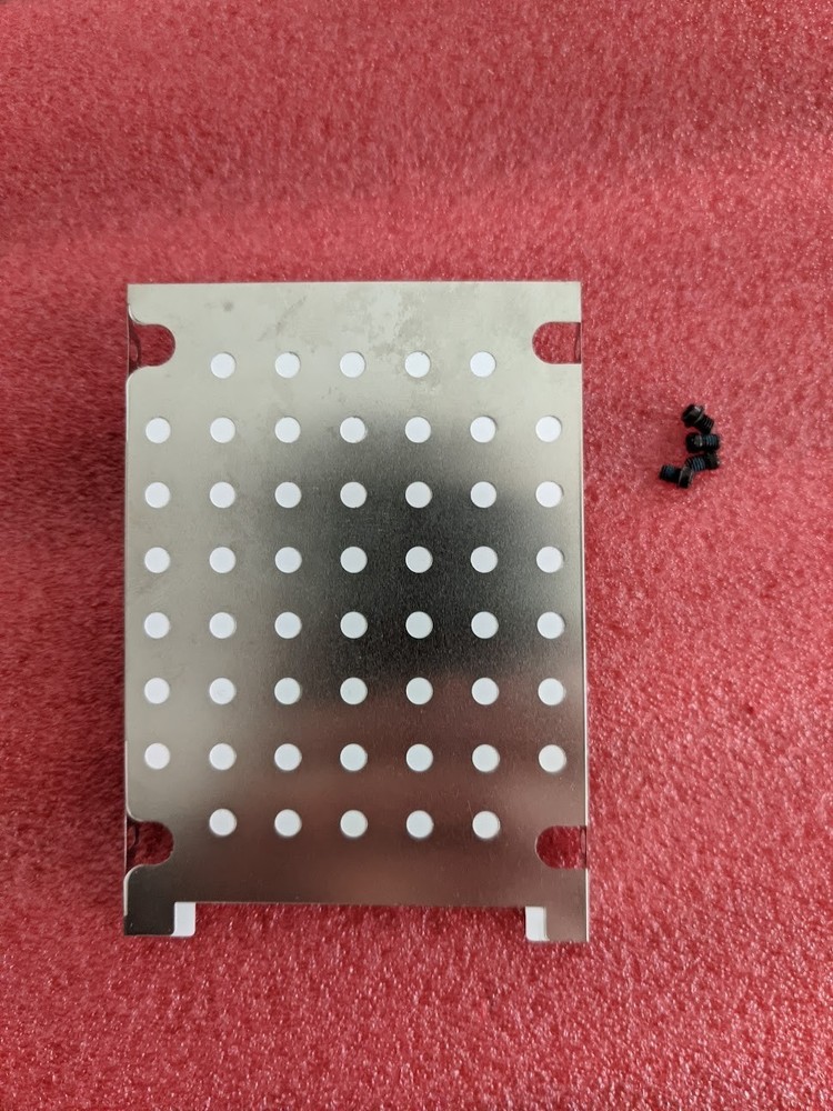 Apple A1181 HDD caddy