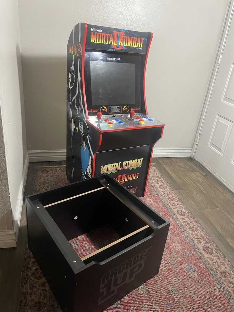 Midway Legacy Edition Arcade Machine/ Mortal Combat