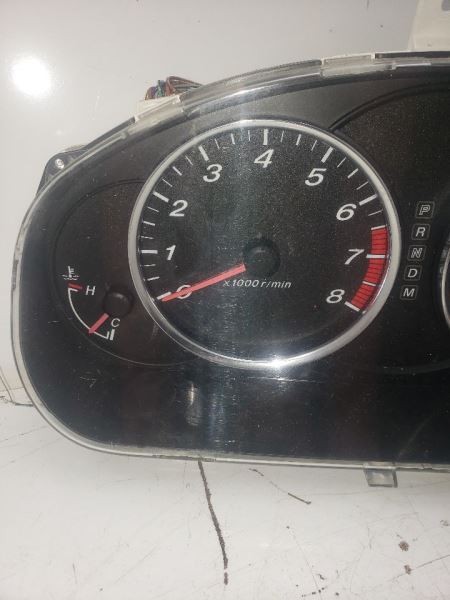Speedometer Cluster Hatchback Standard Panel MPH Fits 2004 MAZDA 6 741000 OEM
