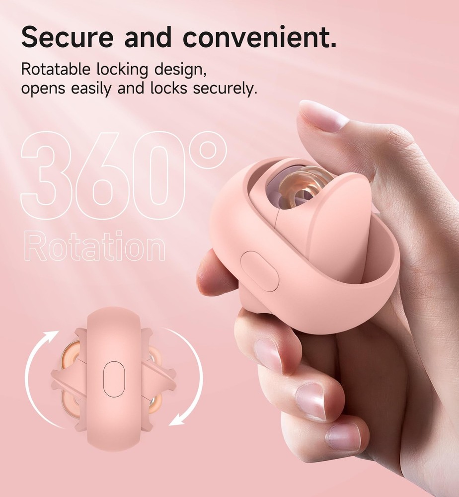 Case for Loop Earplugs, Portable Storage Container for Earplugs Accessories,...