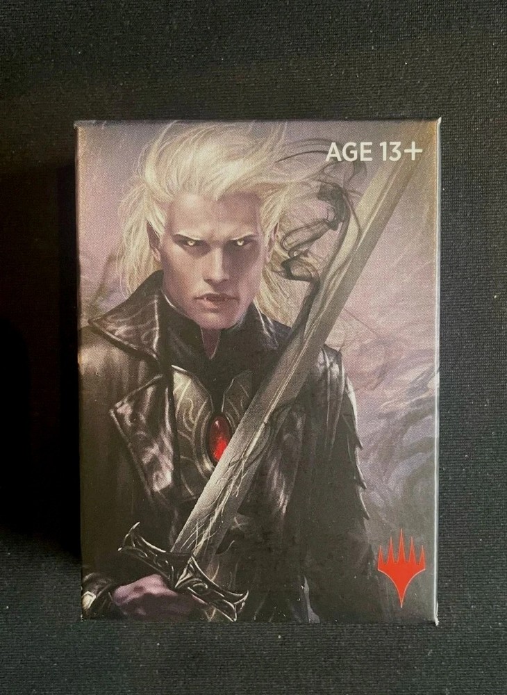 MAGIC THE GATHERING BLACK MAGE STARTER PACK 2019