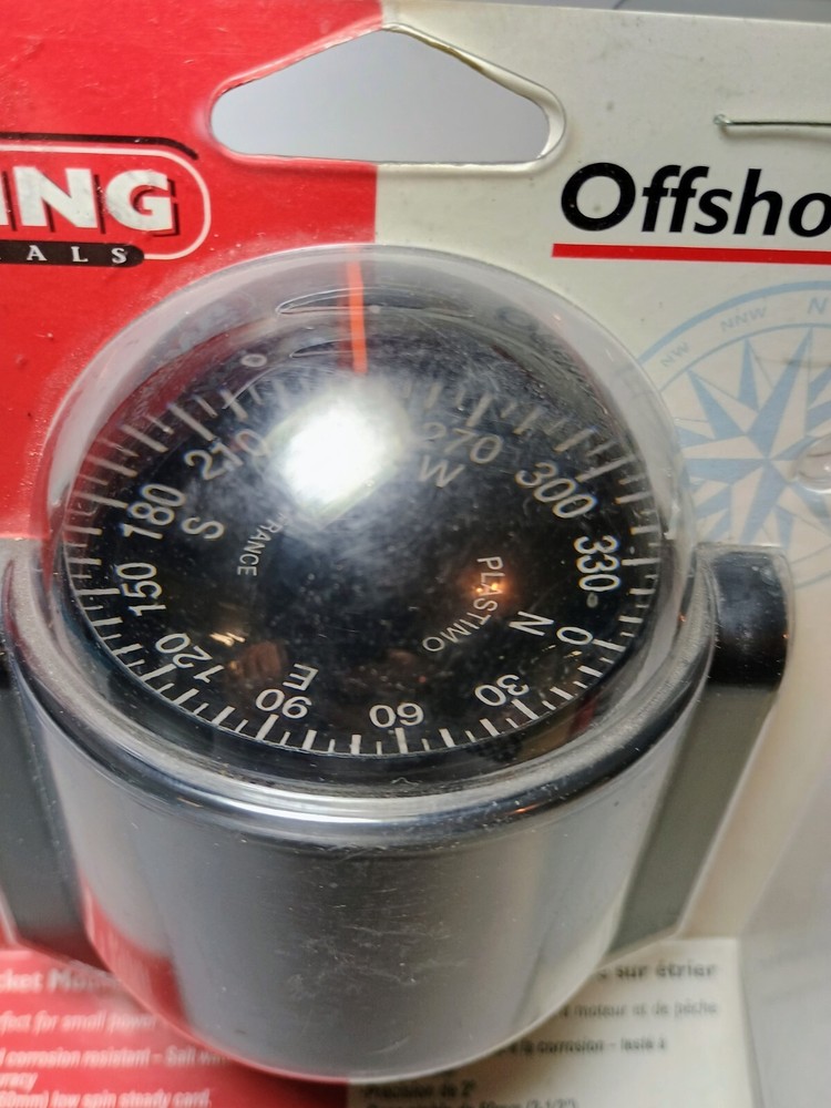 Plastimo Offshore 70 Boating Essentials Compass