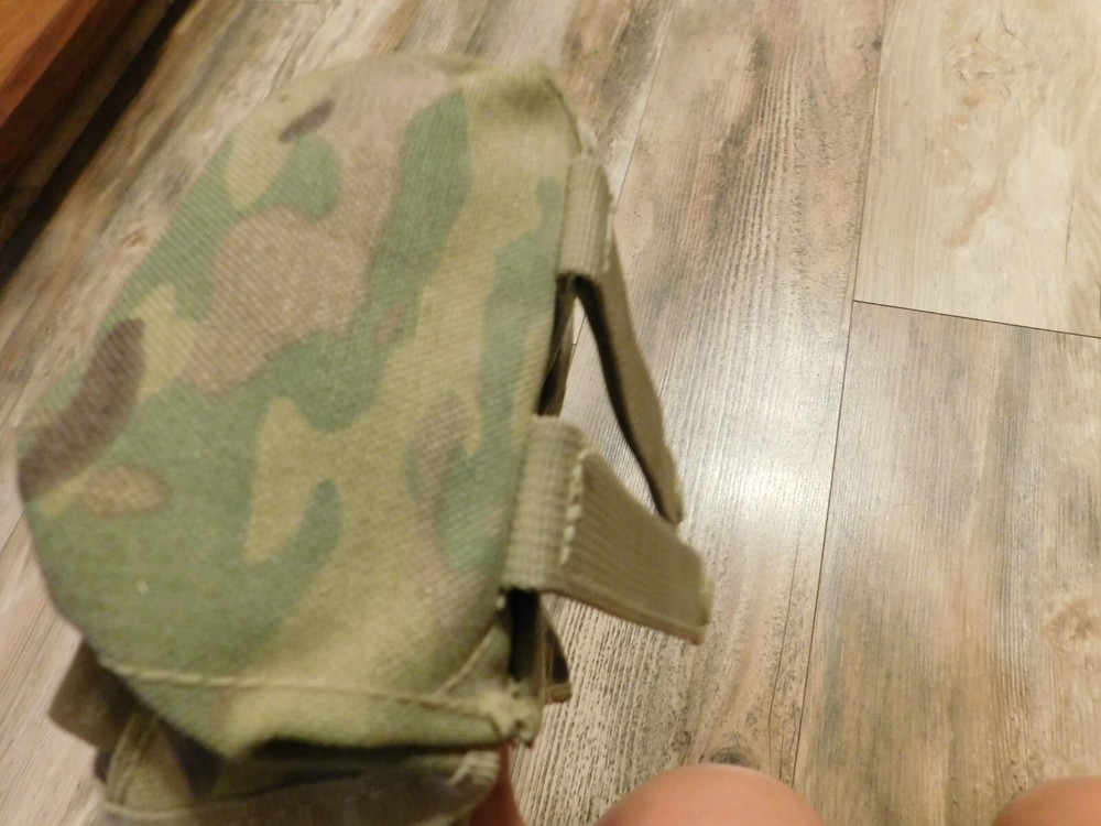 ROTHCO MOLLE II MULTICAM FIRST AID POUCH