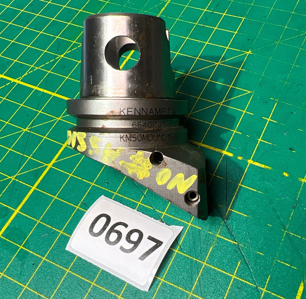 KENNAMETAL KM50 MDUNL MODULAR BORING HEAD