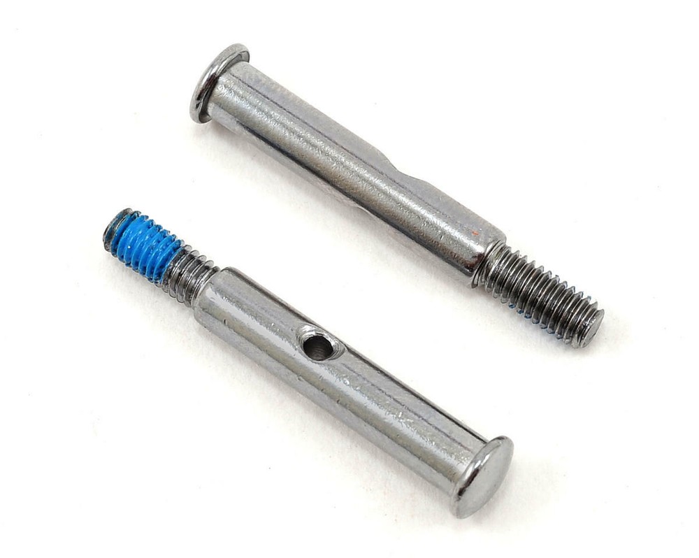 Traxxas Front Axles (2) [TRA3637]