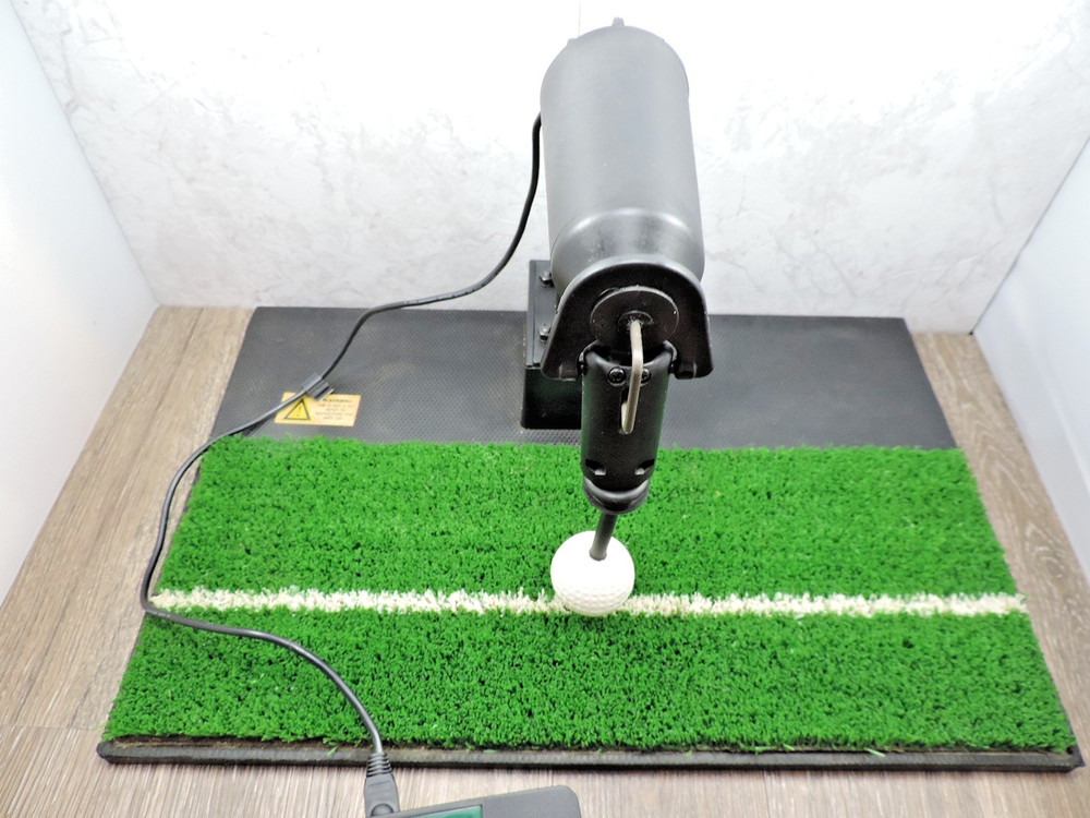 Swing Groover II Golf Swing Analyzer Tested Works