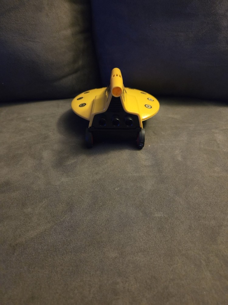 FLY SHIP SONIC CONTROL X-3 BY OK TOYS