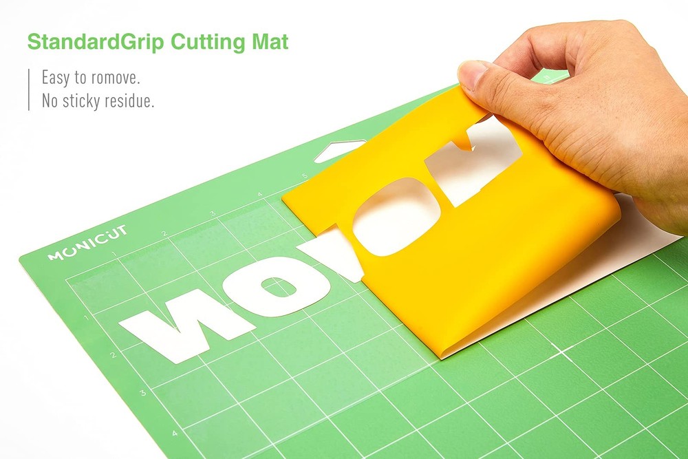 12x24 Standardgrip Cutting Mat for Cricut Maker 3/Maker/Explore 3/2//, 3 Pcs ...