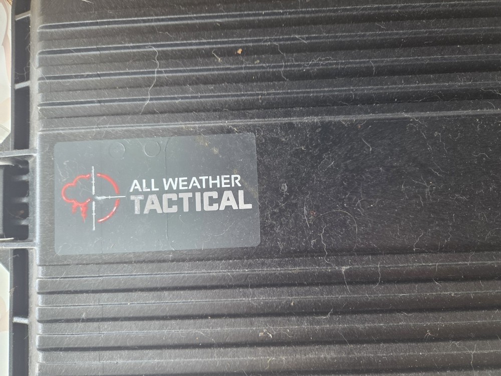 Valken Hard Case with Foam Insert