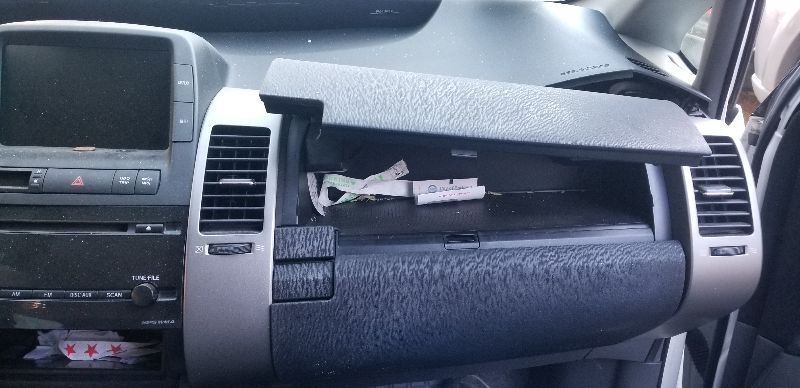 Chassis ECM Computer Power Supply Fits 05-09 PRIUS