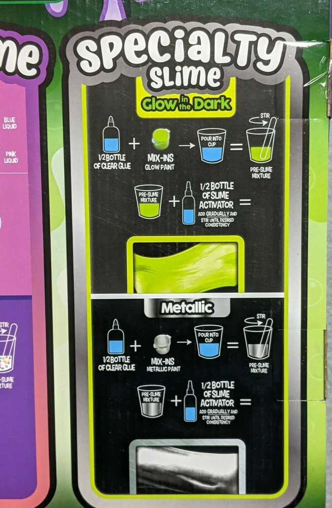 Artskills Mega Slime Multi Pack, Slime Kit