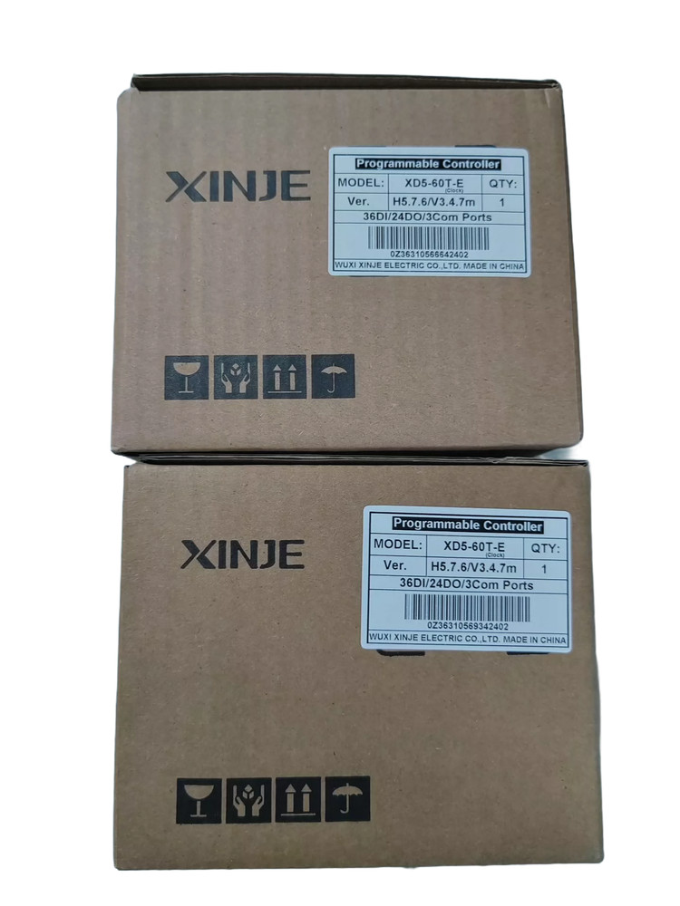 1pcs Xinje XD5-60T-E Programmable Controller