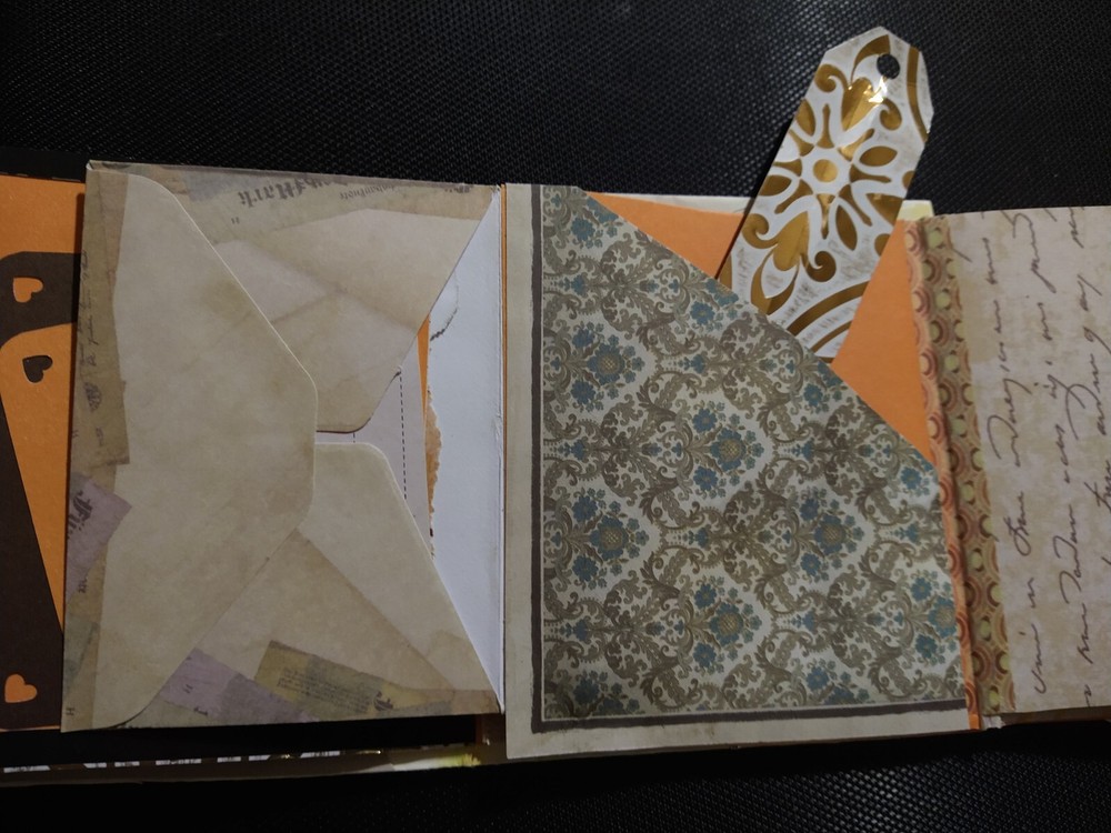 Travel Junk Journal