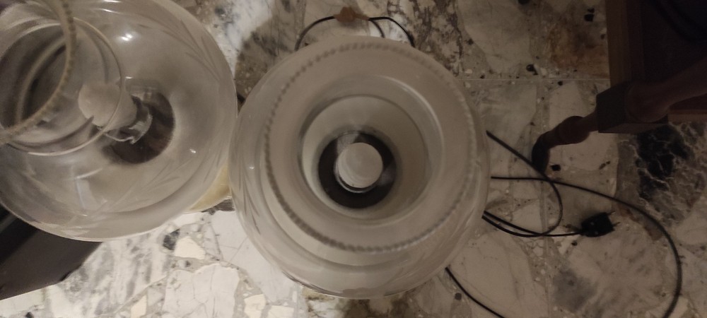 Pair of Vintage Table Lamps