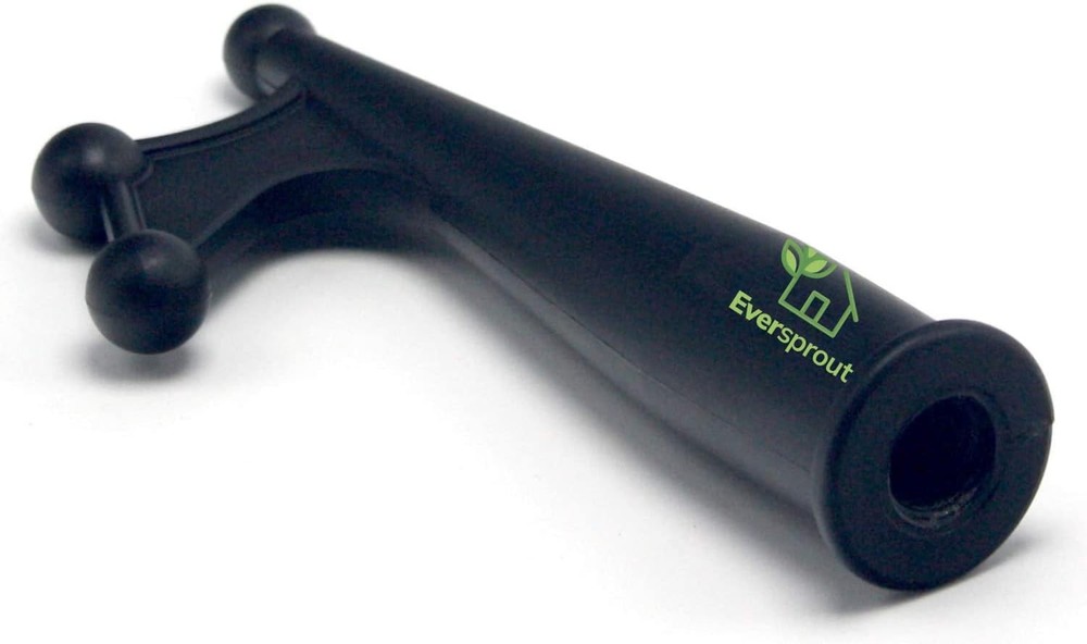 EVERSPROUT Telescoping Boat Hook | Floats, Scratch-Resistant, 3 Foot Pole