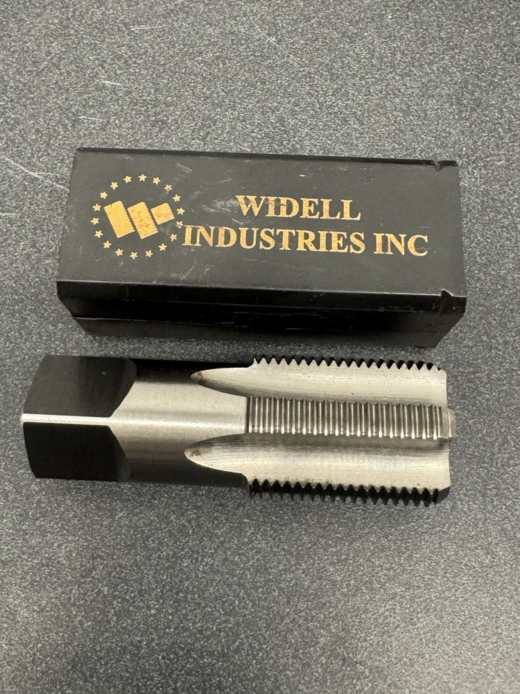 Widell 1-11 Deg Mod Bspp Tap