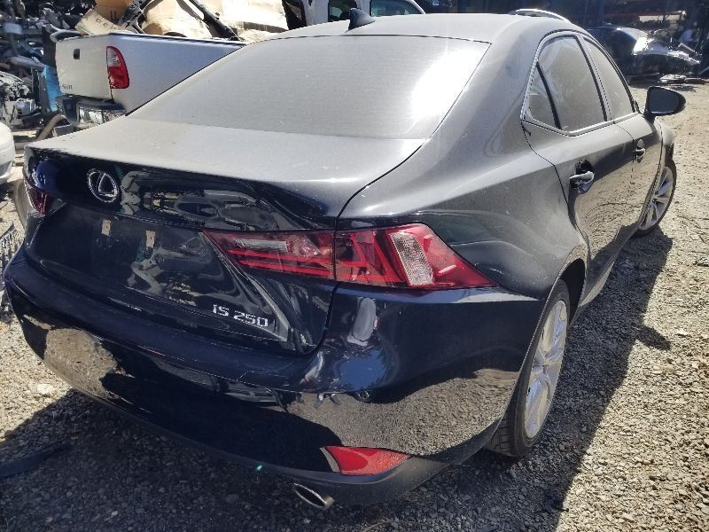 14-15 LEXUS IS250 MULTIPLEX NETWORK CONTROL MODULE ECM ASSEMBLY