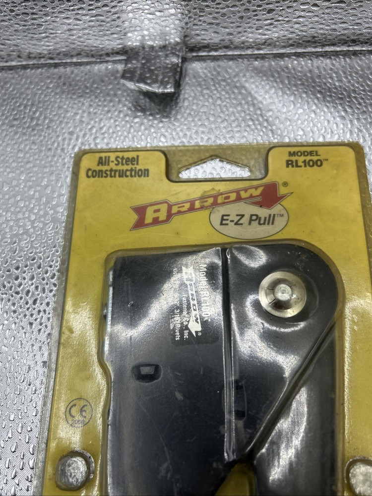 Arrow Rivet Tool E-Z Pull Model RL100 NEW