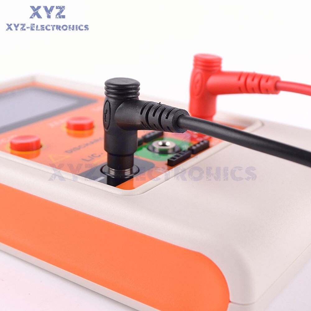 M4070 Auto Ranging LCR Meter Capacitance Inductance Resistance Tester Handheld