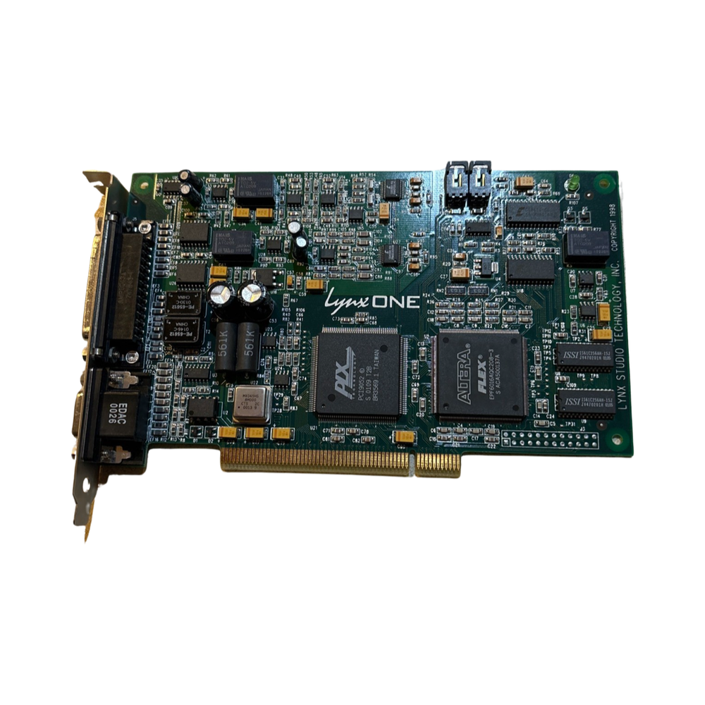 Lynx ONE Studio PCI Sound Card