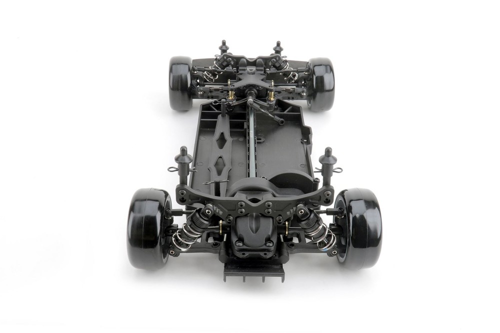 Louise R/C - LDX Drift Chassis