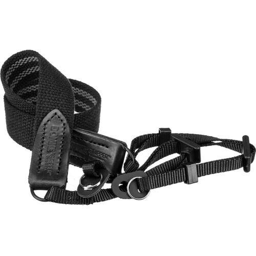New Domke Gripper Camera Strap 1" - Black MFR #740-1BK