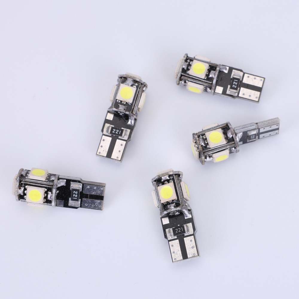 23X CANBUS LED CAR INTERIOR INSIDE LIGHT DOME TRUNK MAP LICENSE PLATE LAMP BULB