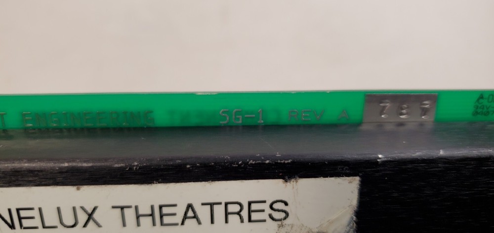 Component Engineering Signal Tone Generator SG-1 REV A - AS-IS Untested