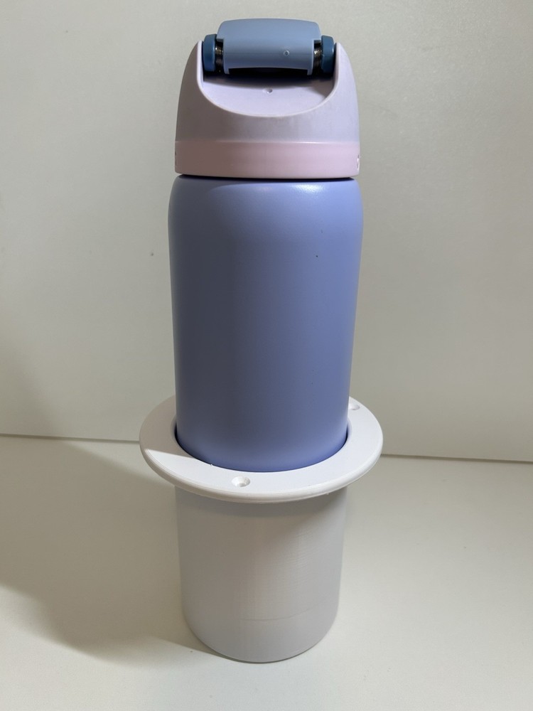 Ritchie Compass Cupholder (White)