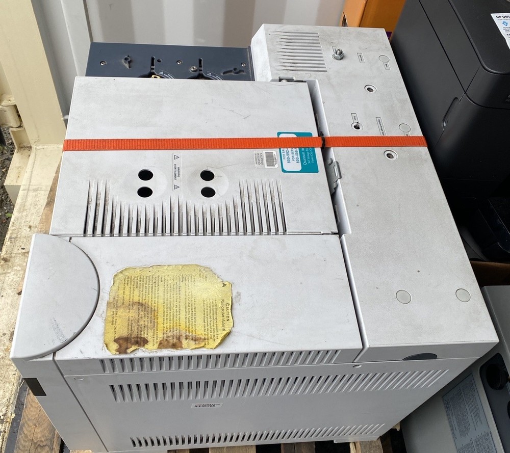 Agilent Technologies 7890A GC System - Sold As-Is