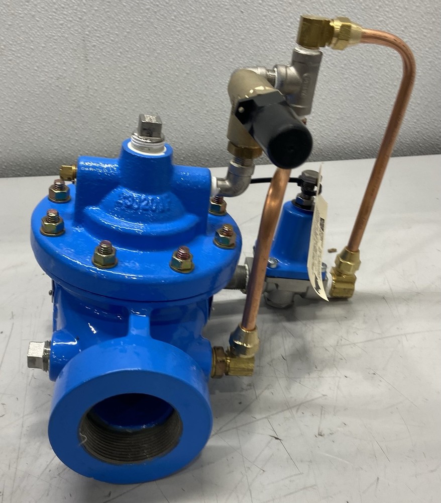 Watts Pressure Reducing Valve 2" Threaded 115-2 TH