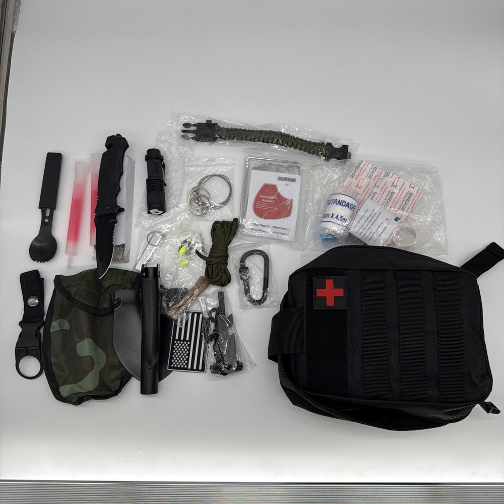 Emergency Kit for Outdoor