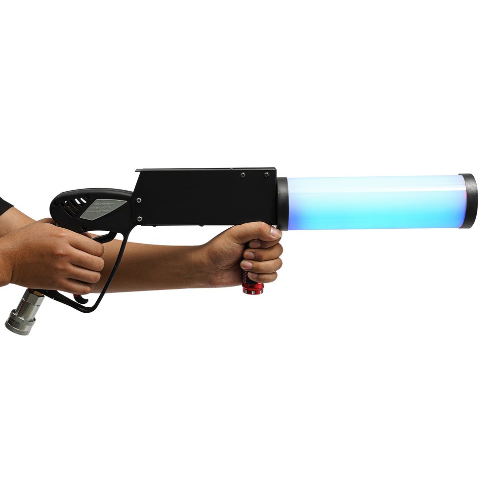 25W CO2 Jet Machine LED Co2 Jet Machine CO2 Handheld Smoke Machine