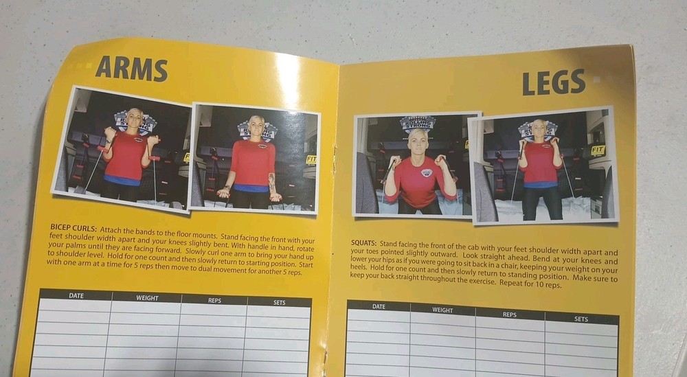 Freightliner Rolling Strong Fit System For The Professional Driver