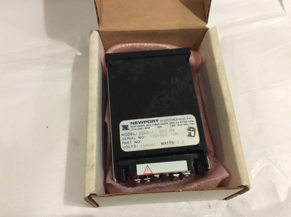 Newport Electronics 204B-1